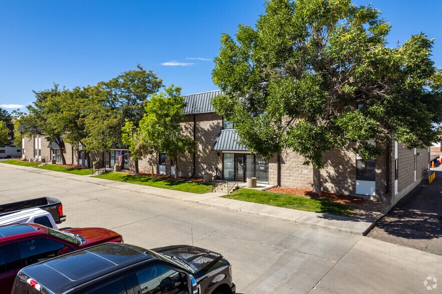 2175 S Jasmine St, Denver, CO à louer - Photo du bâtiment - Image 2 de 12