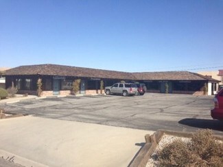 Plus de détails pour 7355 Church St, Yucca Valley, CA - Bureau à louer