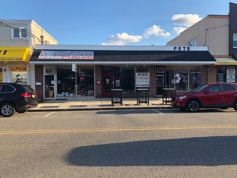 190-194 Main St, Lincoln Park, NJ for sale - Primary Photo - Image 1 of 1