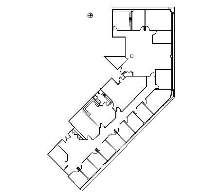 1130 W Lake Cook Rd, Buffalo Grove, IL à louer Plan d’étage- Image 1 de 1