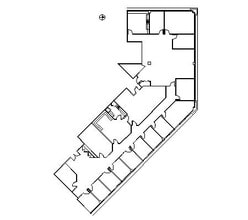 1130 W Lake Cook Rd, Buffalo Grove, IL à louer Plan d’étage- Image 1 de 1
