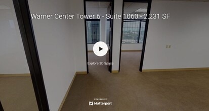 21700 Oxnard St, Woodland Hills, CA for lease Matterport 3D Scan- Image 1 of 2