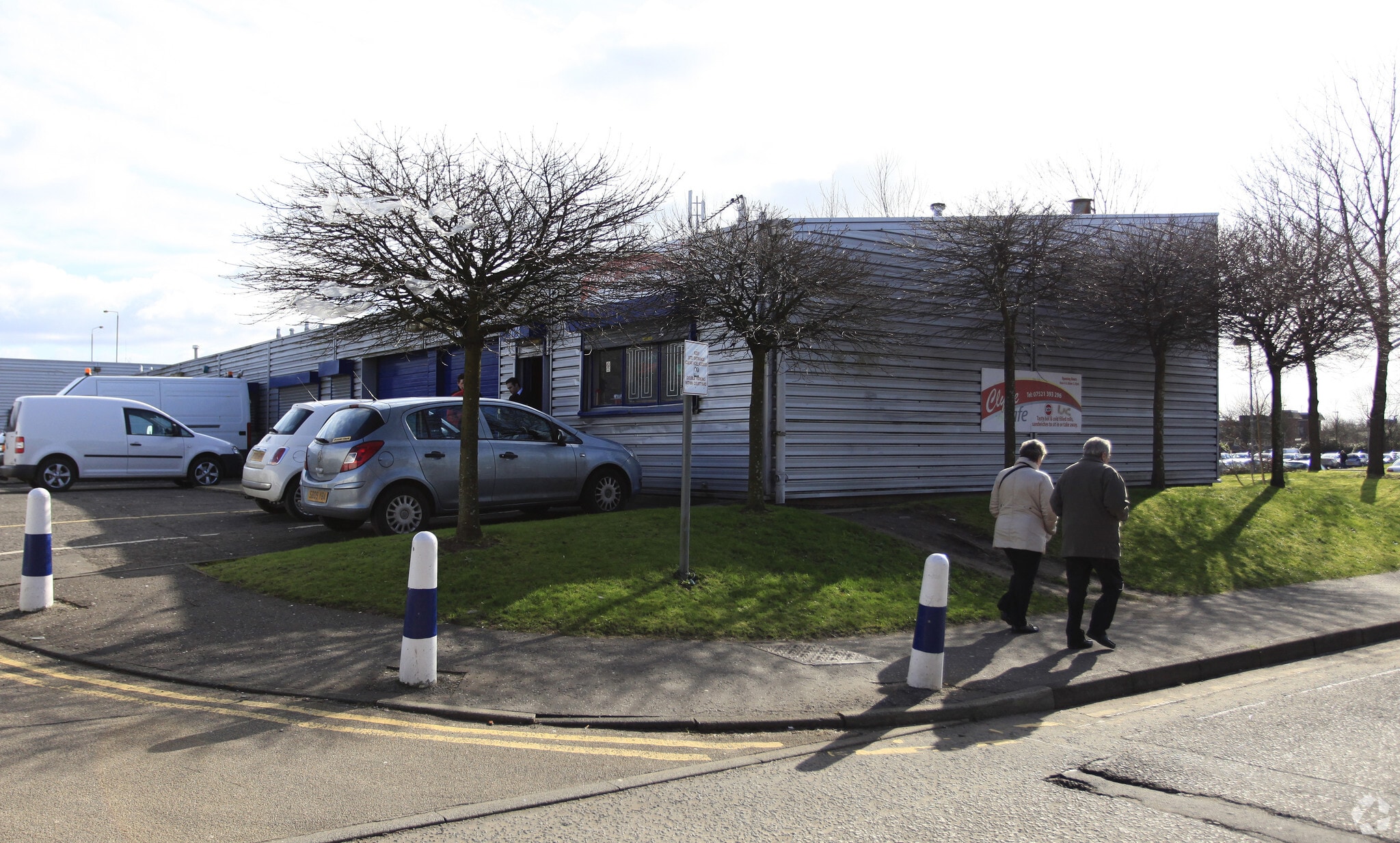 North Ave, Clydebank for lease Primary Photo- Image 1 of 2