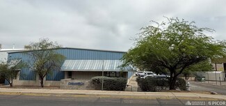 Plus de détails pour 1425 E Apache Park Pl, Tucson, AZ - Flex à vendre