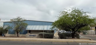 Plus de détails pour 1425 E Apache Park Pl, Tucson, AZ - Flex à vendre