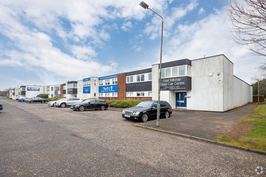 5-21 Springburn Pl, East Kilbride for sale - Primary Photo - Image 1 of 1