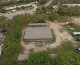 188 Canyon Bnd, Canyon Lake, TX - AERIAL  map view - Image1