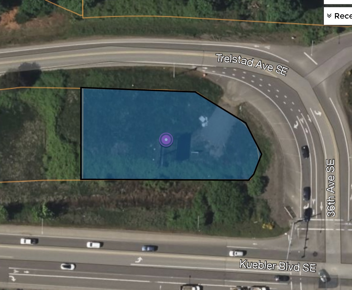 Kuebler and Trelstad SE ave, Salem, OR for sale Building Photo- Image 1 of 6