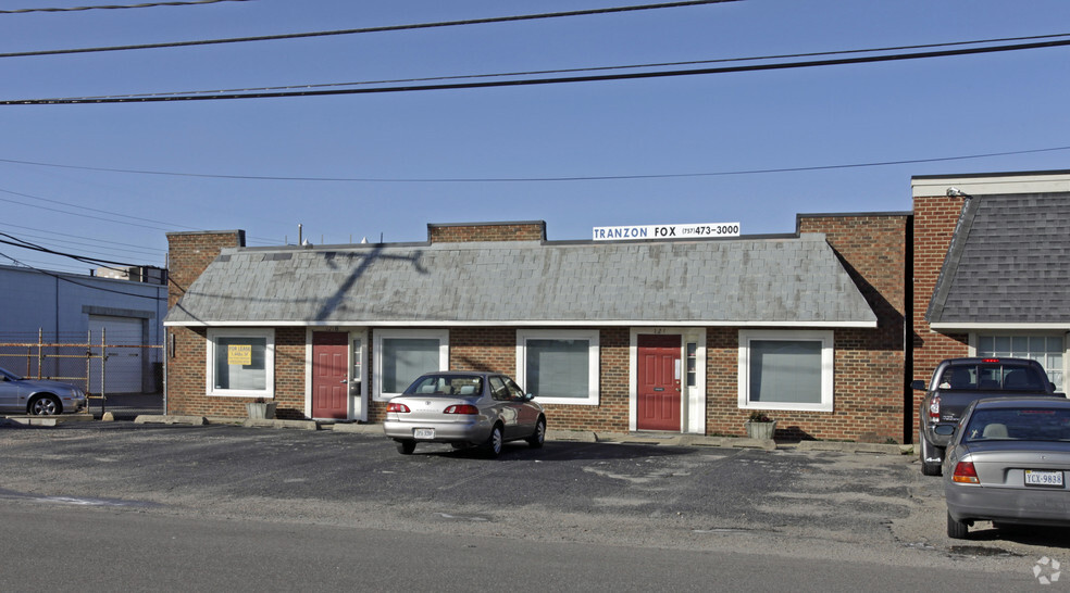 113-121 Pennsylvania Ave, Virginia Beach, VA à louer - Photo du bâtiment - Image 2 de 11