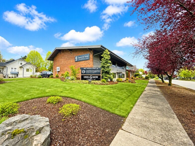 1665 Liberty St SE, Salem, OR à louer - Photo du bâtiment - Image 1 de 11