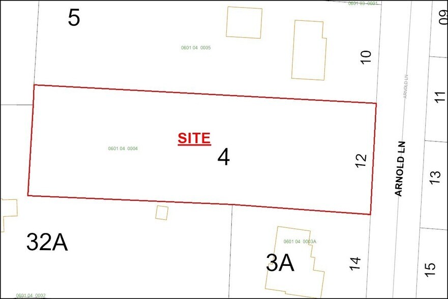 3412 Arnold Ln, Falls Church, VA à vendre - Photo du bâtiment - Image 2 de 3
