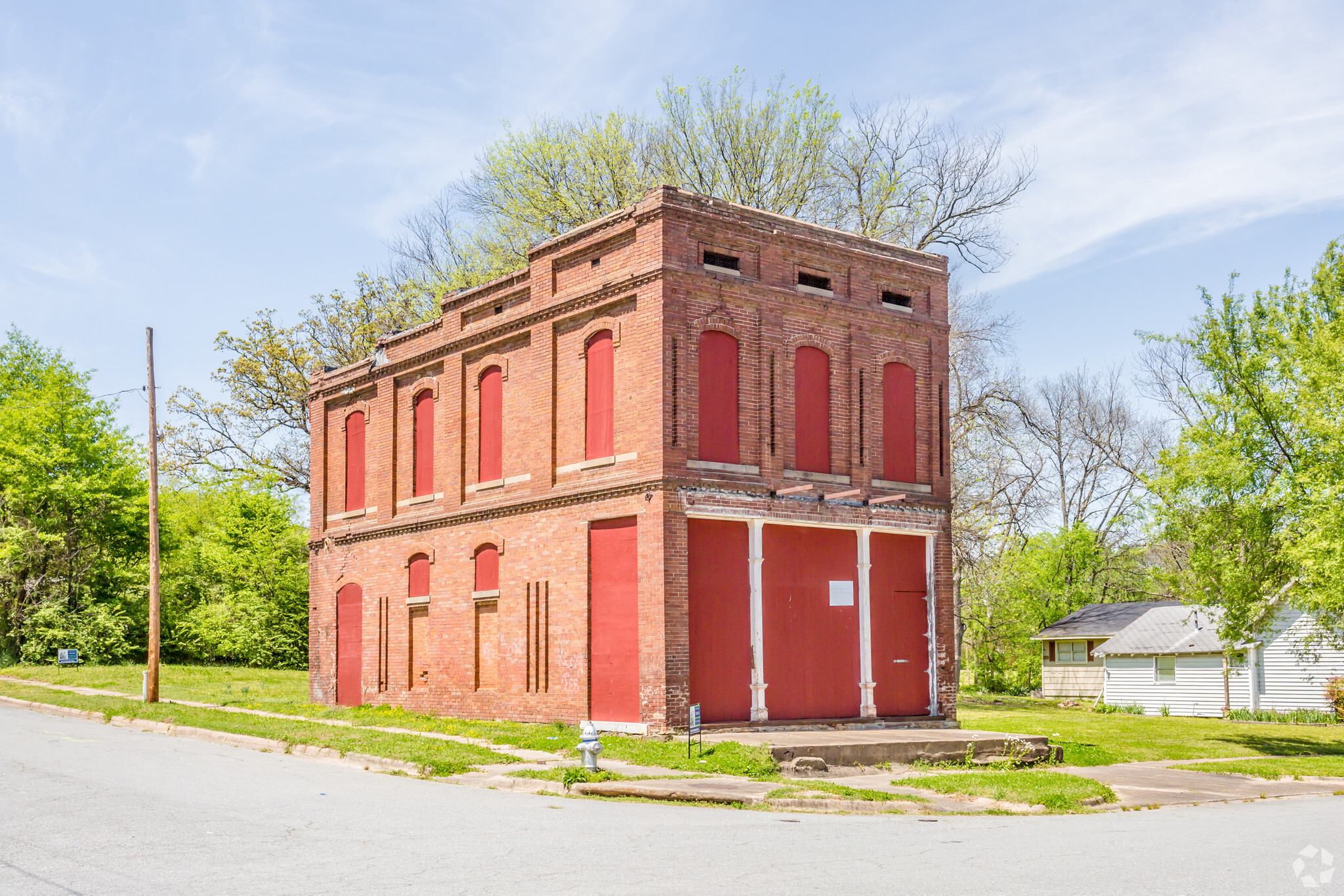 1924 Commerce St, Little Rock, AR for sale Primary Photo- Image 1 of 1