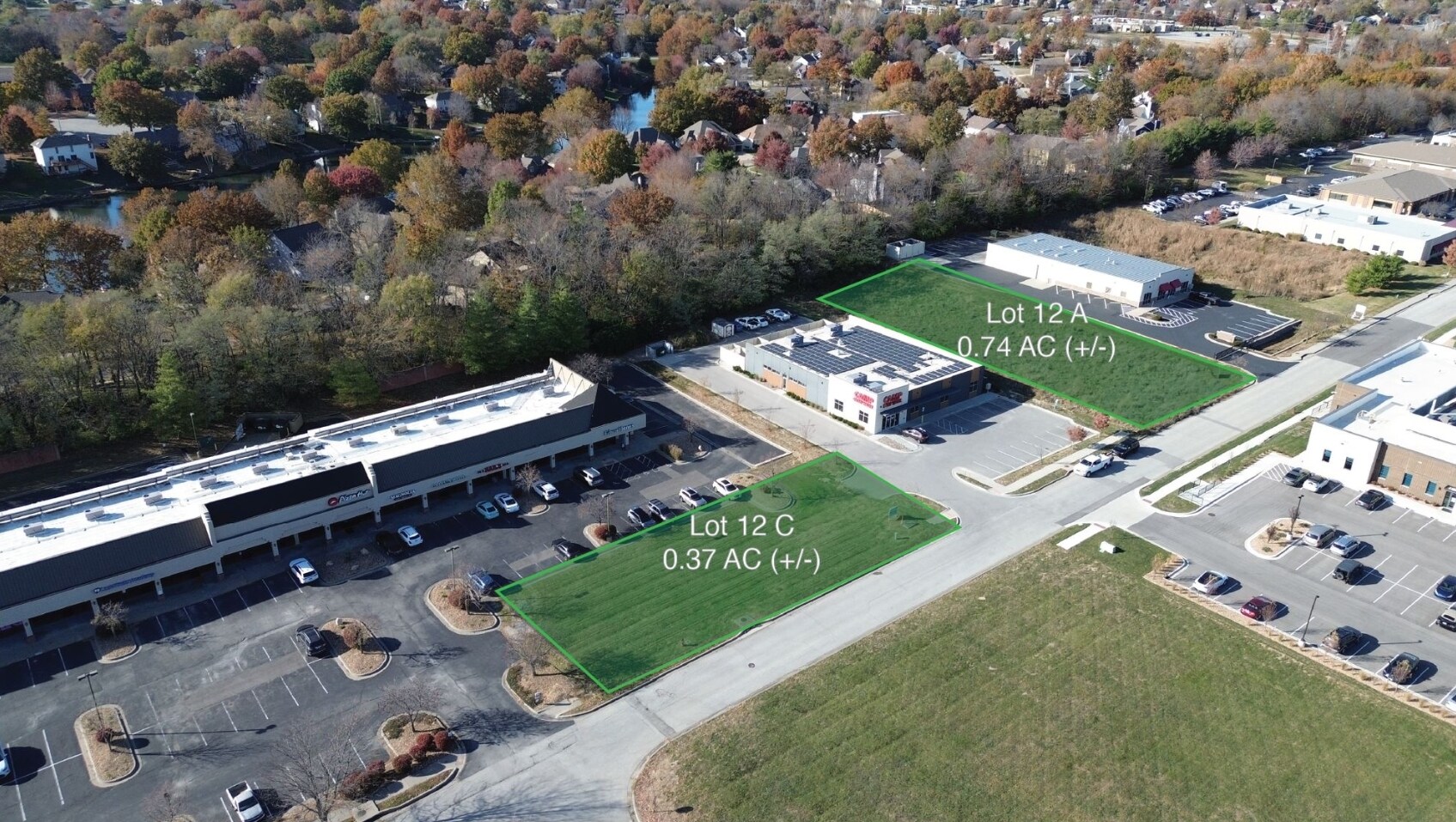 8560 N Green Hills Rd, Kansas City, MO for sale Primary Photo- Image 1 of 4