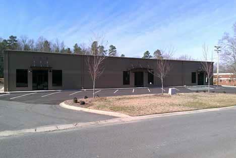 600 Union West Blvd, Stallings, NC for lease Primary Photo- Image 1 of 10