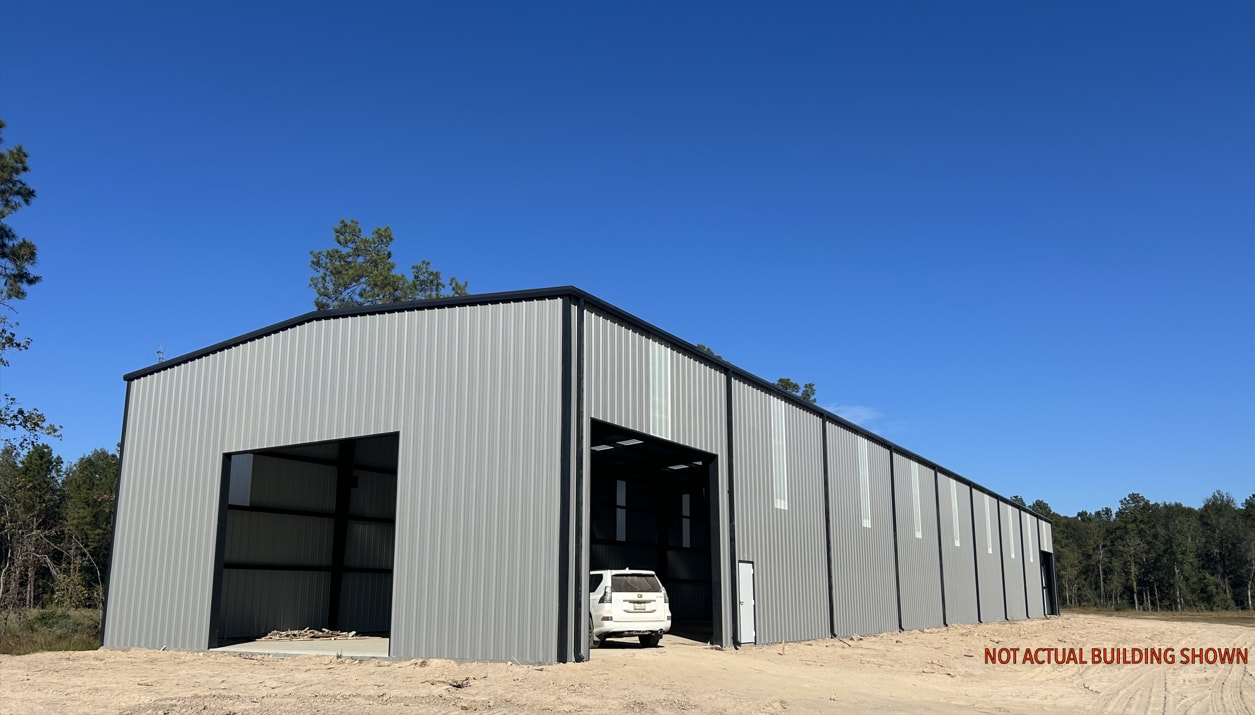 19111 Old Houston Rd, Conroe, TX for lease Building Photo- Image 1 of 3