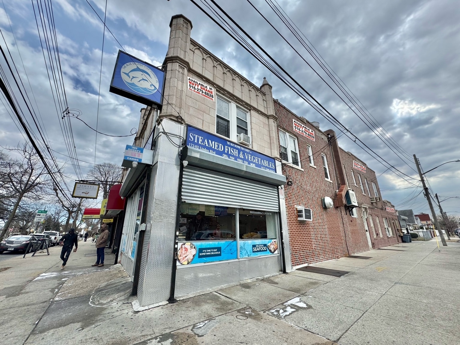 17202 Linden Blvd, Jamaica, NY à vendre Photo du bâtiment- Image 1 de 25