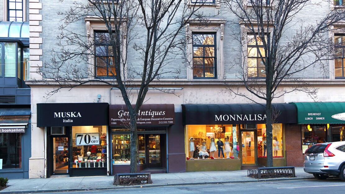 1082-1090 Madison Ave, New York, NY à vendre Photo du bâtiment- Image 1 de 1