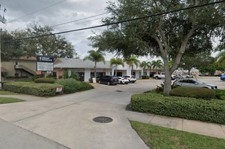 Plus de détails pour 1122 Old Dixie Hwy, Vero Beach, FL - Bureau/Commerce de détail, Local d'activités à louer