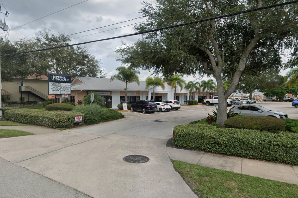1122 Old Dixie Hwy, Vero Beach, FL à louer Photo du bâtiment- Image 1 de 2