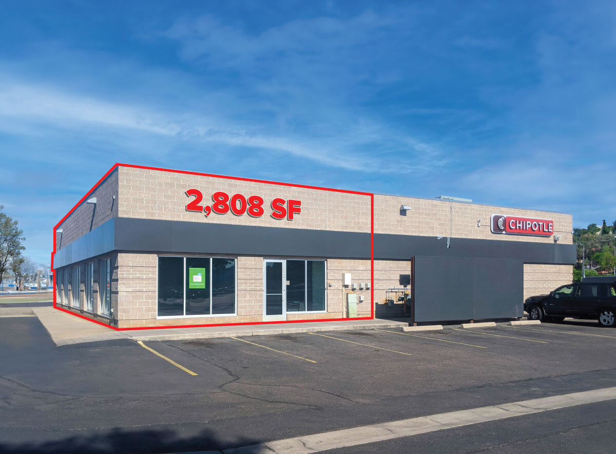 5984 Dahlia St, Commerce City, CO for lease Building Photo- Image 1 of 5