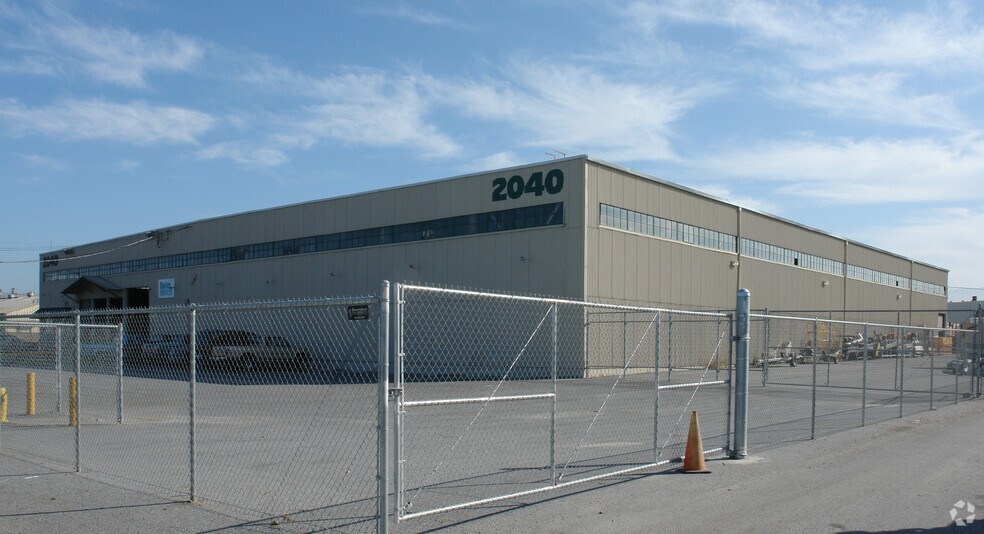 2040 S 7th St, San Jose, CA à louer - Photo du bâtiment - Image 3 de 9