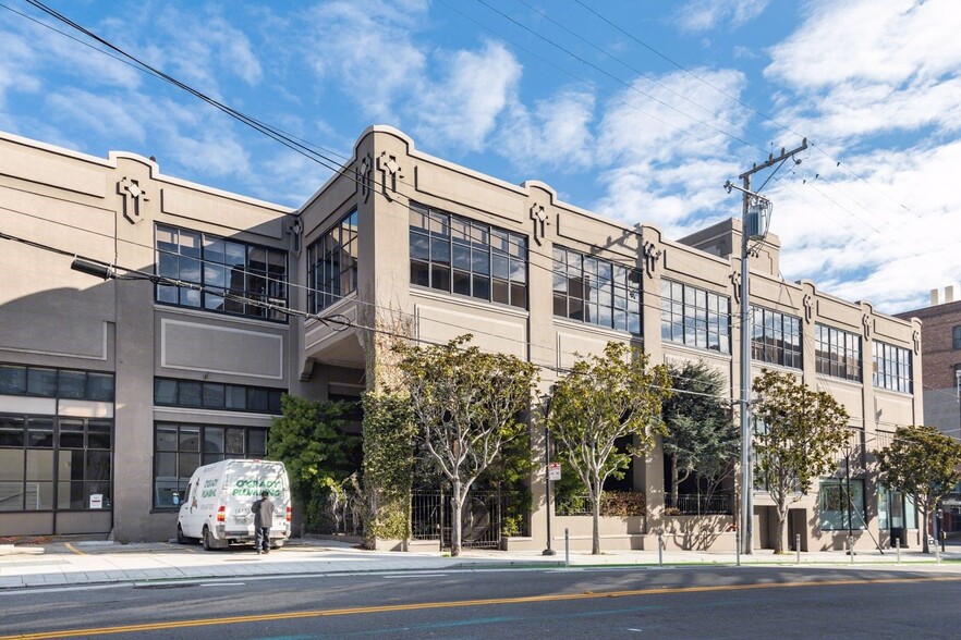 577 2nd St, San Francisco, CA for lease - Building Photo - Image 2 of 4