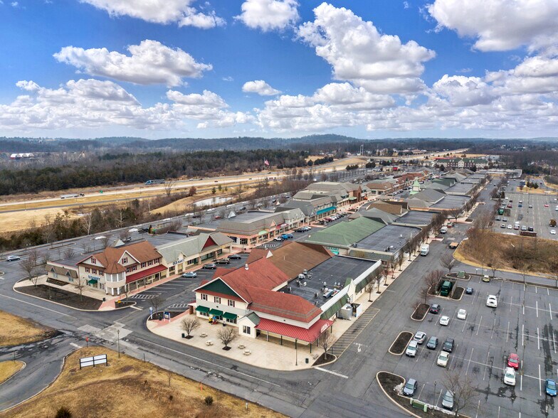 1863 Gettysburg Village Dr, Gettysburg, PA à vendre - Photo principale - Image 1 de 1