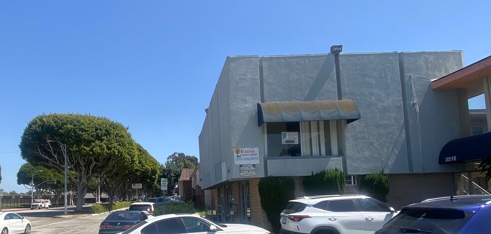 3516 Martin Luther King Jr Blvd, Lynwood, CA à louer - Photo du bâtiment - Image 2 de 3