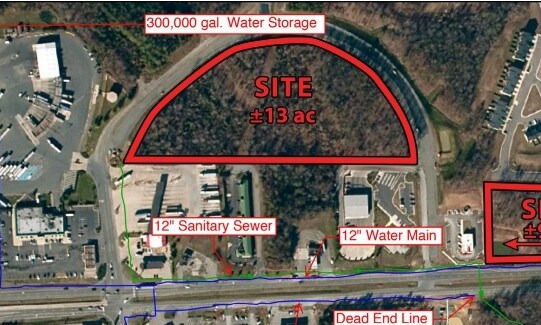 Carmel Church Loop, Ruther Glen, VA à vendre - Photo du bâtiment - Image 3 de 3