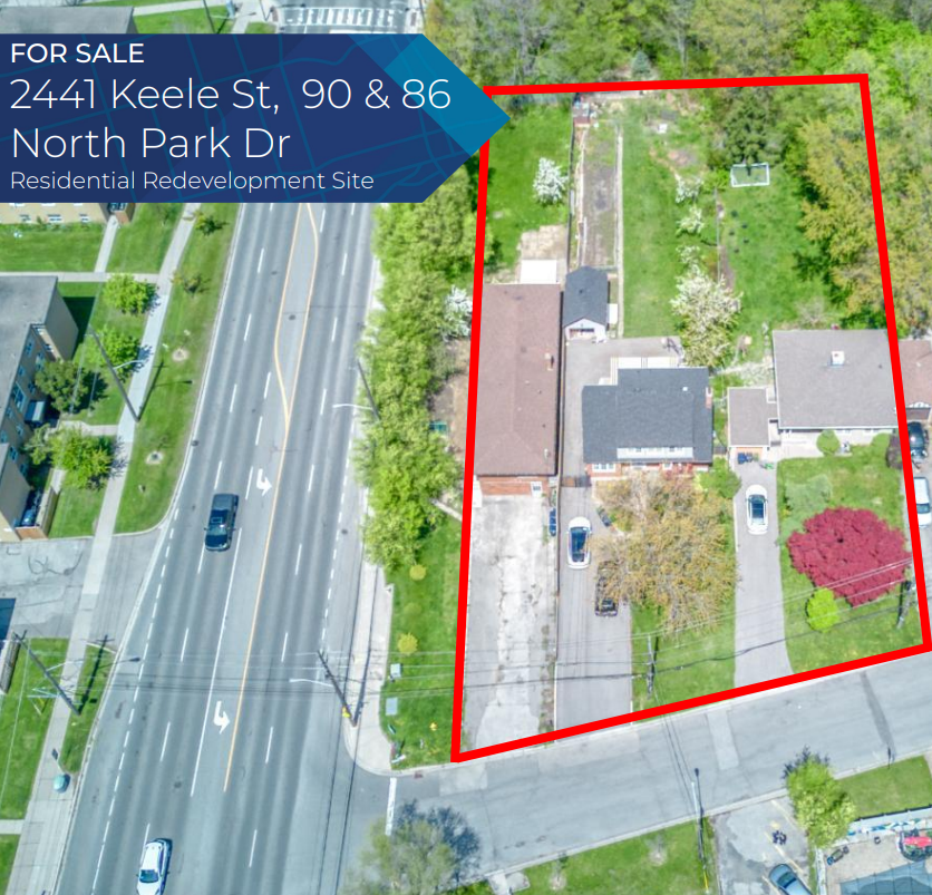 2441 Keele St, Toronto, ON for sale Primary Photo- Image 1 of 3