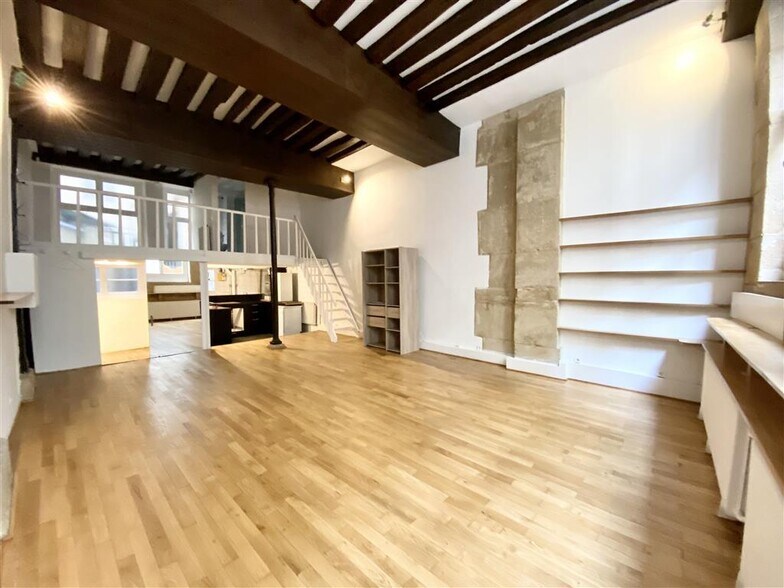 Bureau dans Paris à vendre - Photo du bâtiment - Image 3 de 5