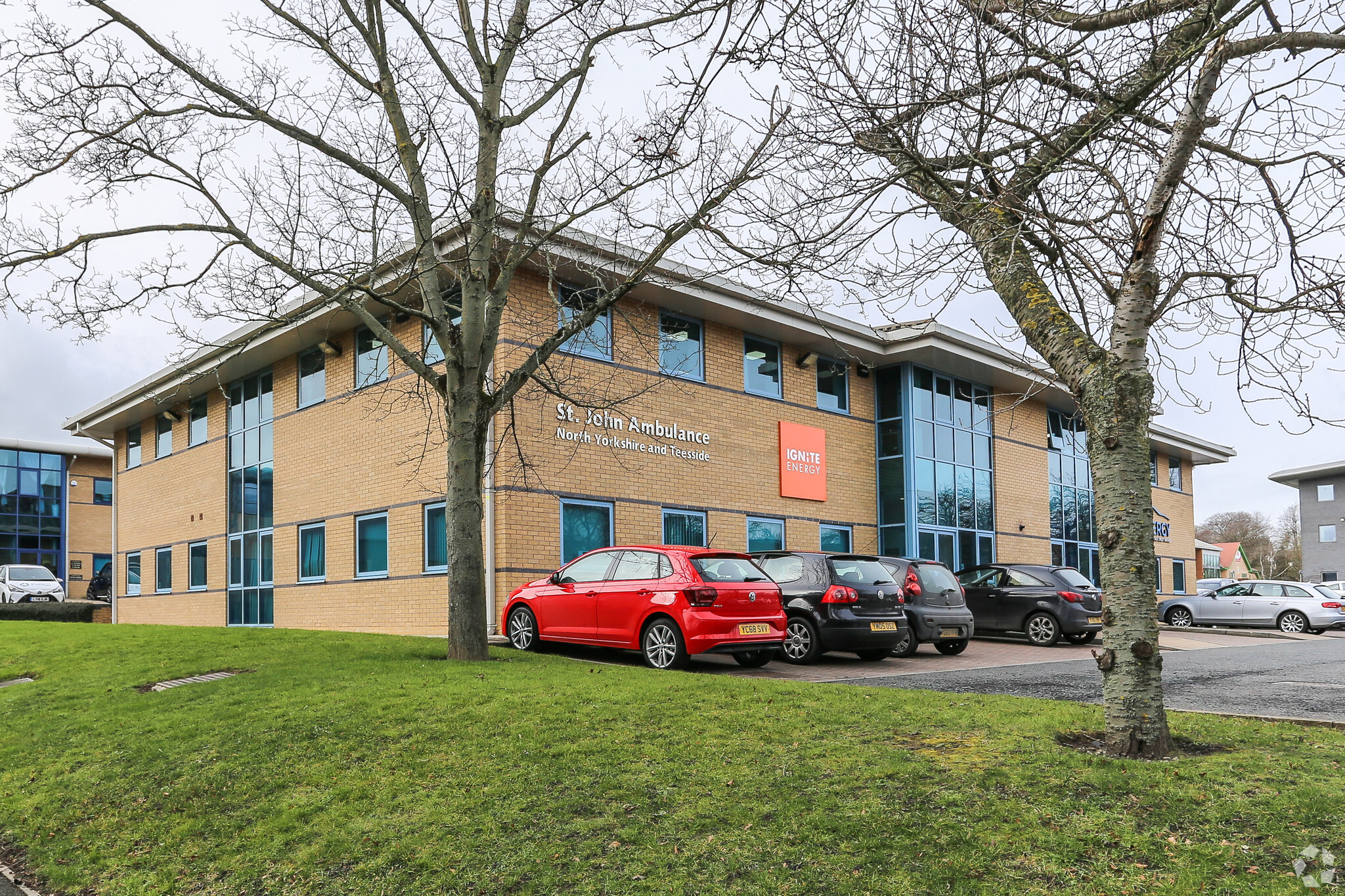 Hornbeam Park Oval, Harrogate for sale Primary Photo- Image 1 of 1