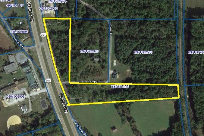 9380 Flannery Rd, Bel Alton, MD for sale - Building Photo - Image 2 of 2