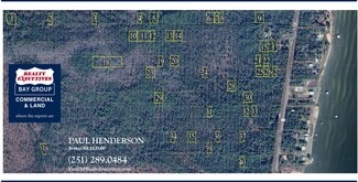 More details for 0 Terill Subdivision, Coden, AL - Land for Sale