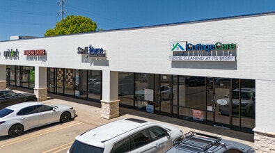 6246 Rufe Snow Dr, Fort Worth, TX à louer Photo du bâtiment- Image 1 de 1