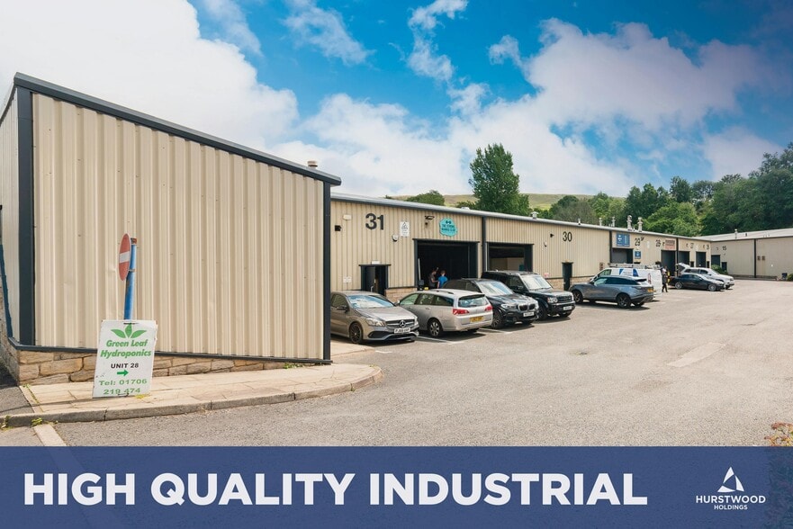 New Hall Hey Rd, Rossendale for lease - Building Photo - Image 1 of 15