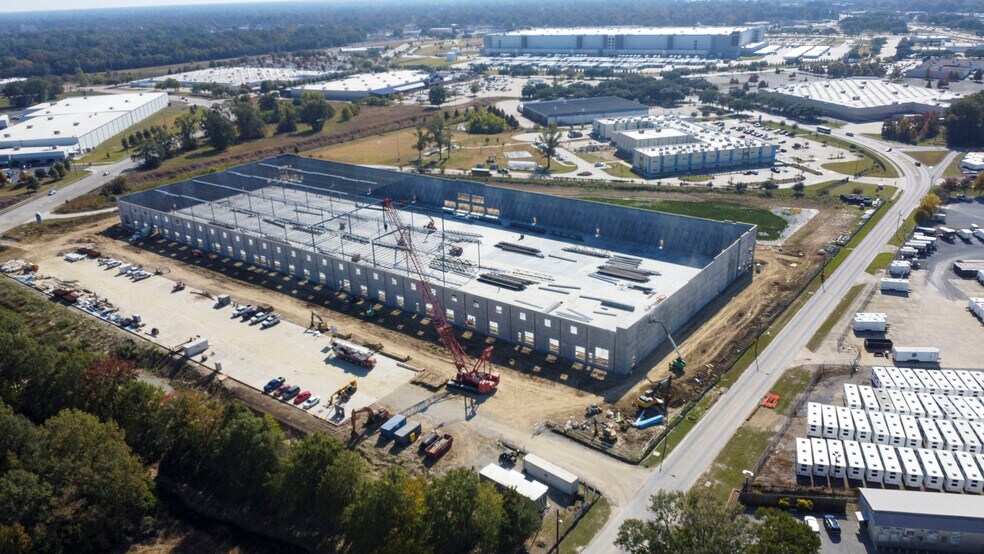 8800 Tom Dr, Baton Rouge, LA à louer - Photo du bâtiment - Image 2 de 5