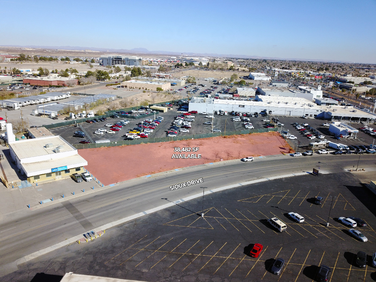 1610 Sioux Dr, El Paso, TX à louer Photo principale- Image 1 de 8