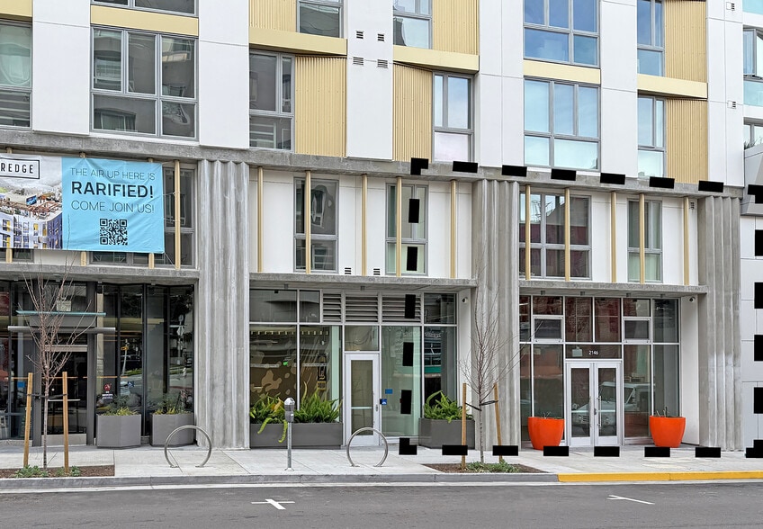 2146 Kittredge St, Berkeley, CA à louer - Photo du bâtiment - Image 1 de 17