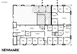 200 E Howard Ave, Des Plaines, IL à louer Plan d  tage- Image 1 de 1