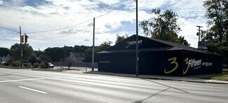 Plus de détails pour 12800 8 Mile Rd, Detroit, MI - Commerce de détail à vendre