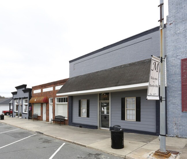 More details for 130-134 E Main St, Marshville, NC - Retail for Sale