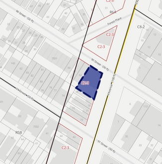 Plus de détails pour 9000 4th Ave, Brooklyn, NY - Terrain à vendre