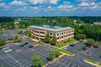 200 Westgate Pky, Richmond, VA - Aérien  Vue de la carte - Image1