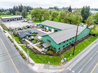 Plus de détails pour 7217 NE 99th St, Vancouver, WA - Industriel à vendre