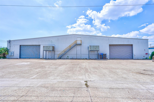 101 W 4th St, Freeport TX - Warehouse