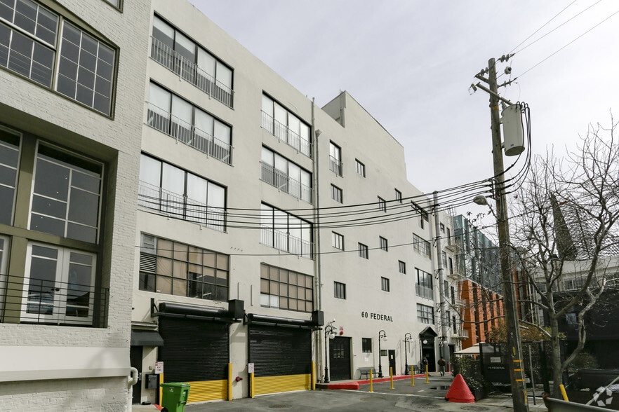 60 Federal St, San Francisco, CA for sale - Primary Photo - Image 1 of 9