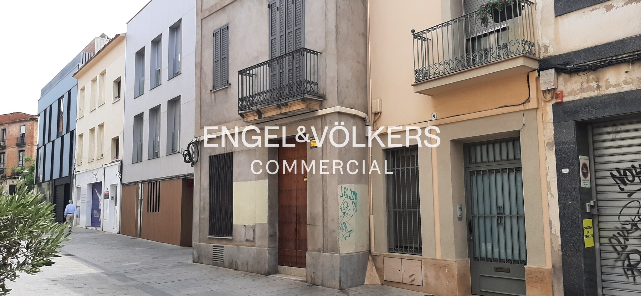 Retail in Sabadell, Barcelona for lease Interior Photo- Image 1 of 3