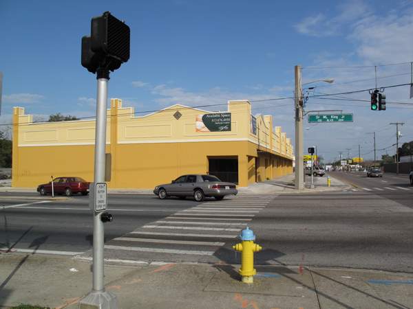 4006-4012 N Florida Ave, Tampa, FL for lease - Building Photo - Image 3 of 4