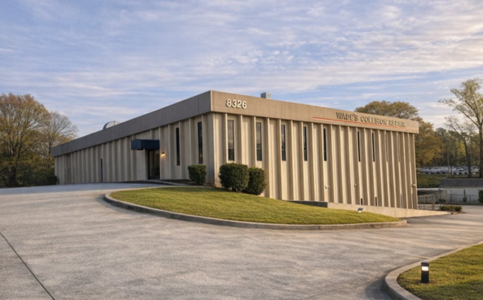 8326 Tara Blvd, Jonesboro, GA for sale - Building Photo - Image 3 of 19